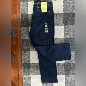 Brand New Levi 514s Straight